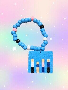 Weezer Kandi Bracelet